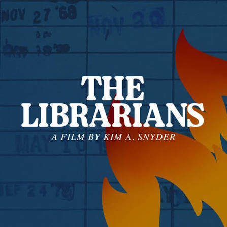 The Librarians at the Canyon Theater - logo